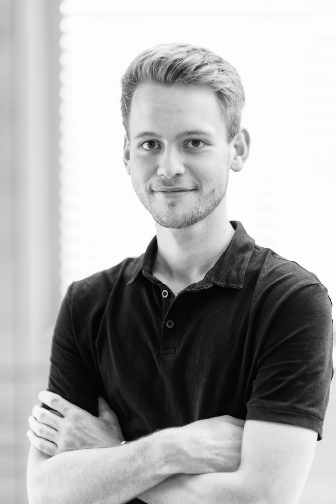 Portrait von Matthias Mühlbauer, Staatl. geprüfter Bautechniker bei PH2 Architektur