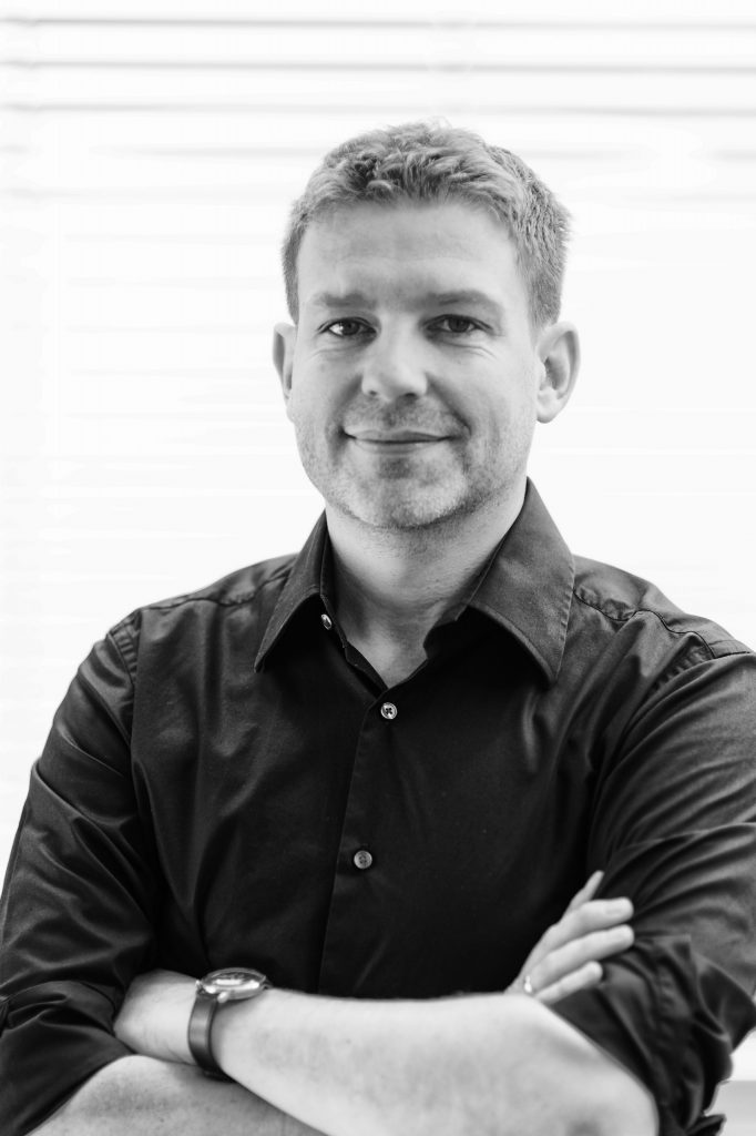 Portrait von Peter Hickl, Dipl. Ing. Architekt und Stadtplaner, Inhaber von PH2 Architektur